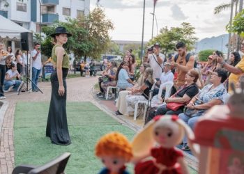 ‘Mujeres que Tejen Saberes’ resaltó el talento local y el empoderamiento femenino