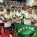 La Selección Risaralda se consagra campeona en el Torneo Nacional de Fútbol de Salón Sub 23