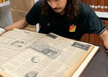 Laboratorio de fuentes históricas de la UTP: un espacio para preservar y consultar la historia regional  