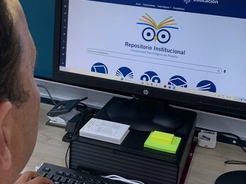 La Biblioteca Jorge Roa Martínez presenta nueva interfaz para el Repositorio Institucional, accesible para toda la comunidad 