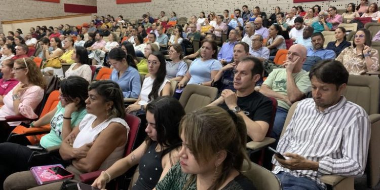 Gestión del Talento Humano realizó con éxito la Reinducción Administrativa 