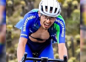 Risaralda es protagonista del Clásico RCN: Kevin Castillo ganó la etapa 4ª. etapa; cinco pedalistas ‘Casta de Campeones’ corren la prueba