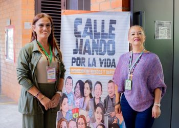 Risaralda presentó positivo balance de la estrategia ‘Callejiando por La Vida’