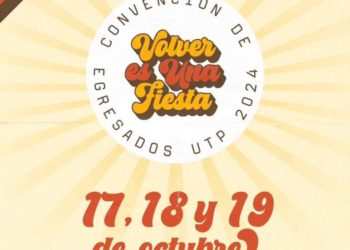 Convención de egresados UTP 2024: una gran apuesta al emprendimiento local