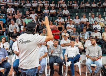 Gobernador de Risaralda escuchó a los guatiqueños en la primera jornada de ‘Gobierno en Tu Territorio’