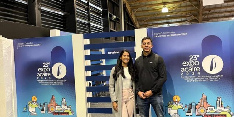 Facultad de Mecánica Aplicada: Grandes aportes en la Feria Internacional Industrial de Bogotá