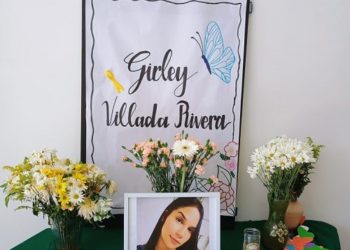 El legado de Girley, entre mariposas y sonrisas 