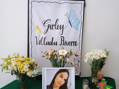 El legado de Girley, entre mariposas y sonrisas 