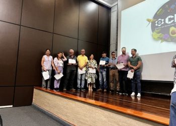 98 personas se certificaron en temas de desarrollo tecnológico agropecuario gracias a los procesos adelantados en el CDTA de la UTP