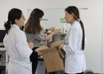Invitación a la Muestra Comercial y Tecnológica del III Congreso de Cadenas Agroindustriales: Aguacate