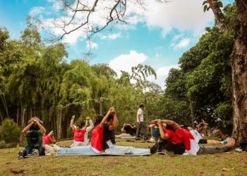 Expo Recreación: Un espacio para el bienestar y la salud social en la UTP 