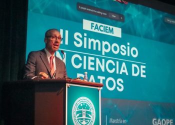 El segundo simposio de Ciencias de Datos: un encuentro para la innovación y el aprendizaje