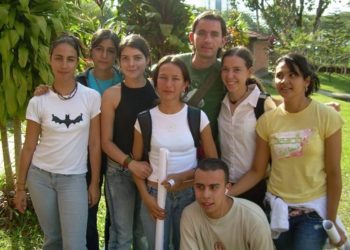 Natalia Bermúdez: una pereirana soñadora que llegó a la NASA