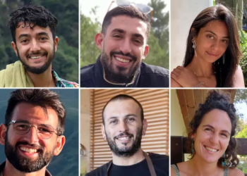 Quiénes eran los seis rehenes asesinados por Hamas cuyos cuerpos fueron recuperados por Israel