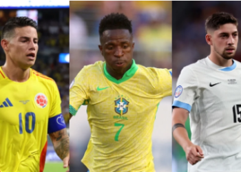 Fecha 7 de las Eliminatorias Sudamericanas: partidos, horarios y posiciones