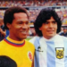 Las memorias de una gloria del fútbol colombiano: su foto con Maradona, la lesión en Argentina que lo retiró y “la revancha” cafetera