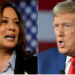 A 56 días de las elecciones en Estados Unidos, Harris y Trump se enfrentan en un debate público que impactará en la campaña