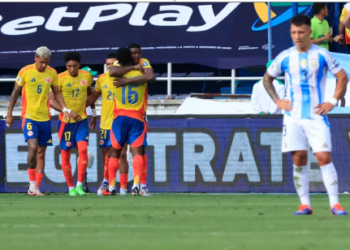 Colombia vs. Argentina: después de 31 años, la Tricolor volvió derrotar a la Albiceleste en Barranquilla