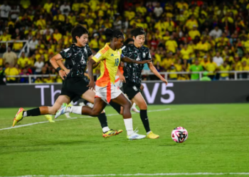 Linda Caicedo llamó a la mesura tras clasificar a cuartos de final del Mundial Femenino Sub-20