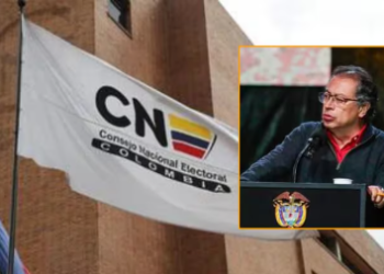 Congresistas denunciaron a Petro ante la OEA y la CIDH por arremeter contra el CNE