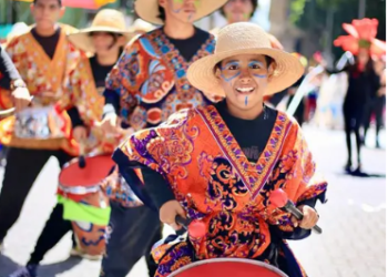 Con el Carnaval por la Paz, la Alcaldía de Pereira inició una semana dedicada a la construcción de paz y tejido social