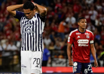 Así quedó la programación de los octavos de Copa Colombia: dos campeones serían eliminado