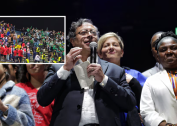 Critican al Gobierno Petro por violencia en el fútbol colombiano: Francia Márquez fue señalada de pagarles a barras bravas