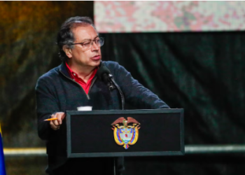 Petro advirtió que, si no se aprueba el presupuesto, “el recorte es para los ricos”