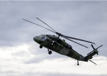 Helicóptero de la Fuerza Aérea se fue a tierra en Vichada: hay un saldo de ocho militares muertos