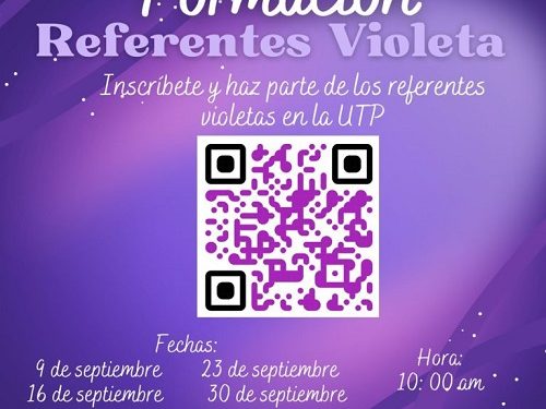 Empiezan las capacitaciones para quienes quieran ser ‘referente violeta’ y ayudar a víctimas de violencia de género