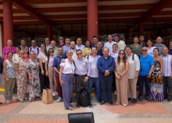 La Universidad Tecnológica de Pereira, presente en la Asamblea número 45 de ACOFACIEN en Quibdó