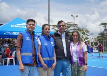 Escenarios renovados y voluntarios comprometidos son algunos de los aportes de la UTP a los Juegos Universitarios Nacionales