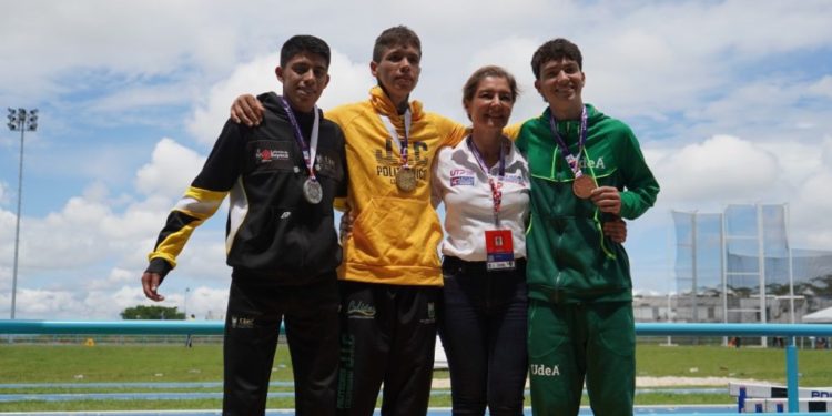 ¡Gracias deportistas UTP! Ya sumamos 17 medallas en los Juegos Universitarios