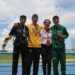 ¡Gracias deportistas UTP! Ya sumamos 17 medallas en los Juegos Universitarios