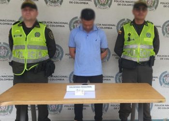 CAPTURADO POR FALSEDAD PERSONAL EN LA CAPITAL RISARALDENSE