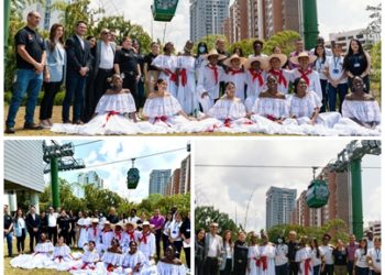 “Cableándonos” el programa del Megacable donde jóvenes de Villasantana prestarán su servicio social