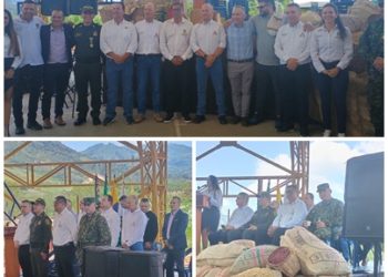 Gobernación de Risaralda brinda seguridad al Plan Cosecha 2024