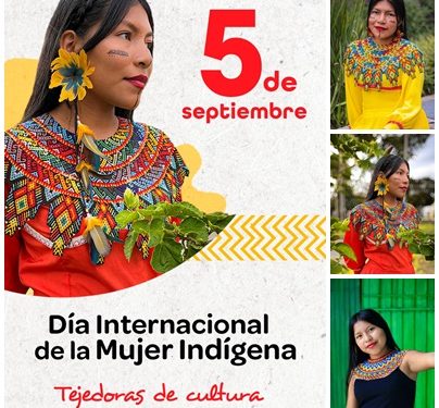 Alcaldía de Pereira conmemora a las mujeres indígenas