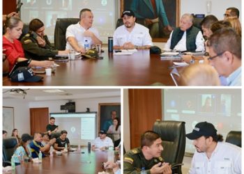 ASÍ VA RISARALDA con el Paro Nacional de Transportadores: