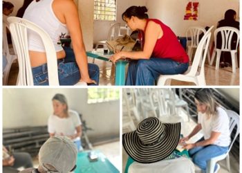 Población víctima residente en El Cofre Alto en Puerto Caldas, recibió la oferta institucional de la Alcaldía de Pereira