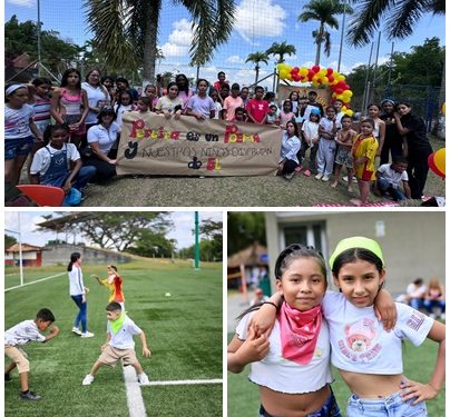 Exitosa integración de las Juntas de Acción Comunal Infantil en el primer Encuentro de Corregimientos