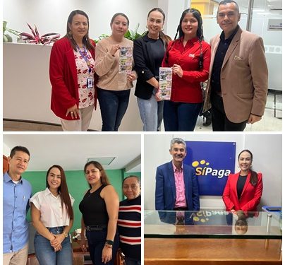 Lotería del Risaralda fortalece lazos con las agencias distribuidoras