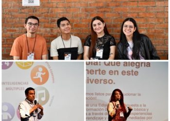 VI Congreso Nacional y IV Internacional de Tecnología y Educación: innovación y futuro en la FCE 
