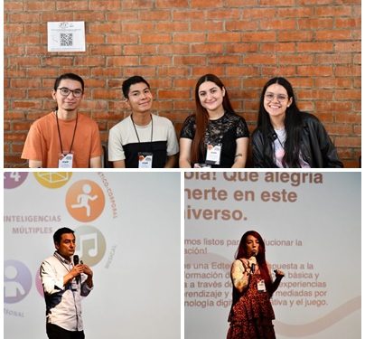 VI Congreso Nacional y IV Internacional de Tecnología y Educación: innovación y futuro en la FCE 
