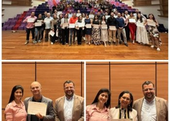 Así se vivió la primera jornada de celebración de los 20 años del programa de Licenciatura en Bilingüismo de la Facultad de Bellas Artes y Humanidades