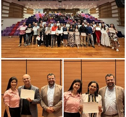 Así se vivió la primera jornada de celebración de los 20 años del programa de Licenciatura en Bilingüismo de la Facultad de Bellas Artes y Humanidades