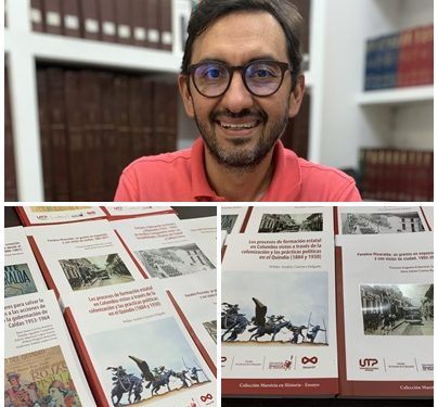 Convenio entre la UTP y el Instituto Francés de Estudios Andinos: un impulso para la investigación y la internacionalización