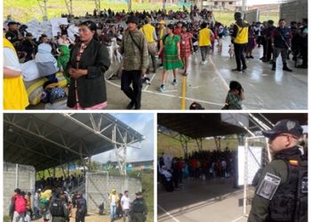 Gobernación garantiza la seguridad en el retorno de los embera chamí