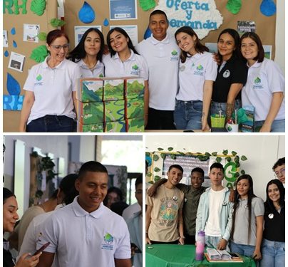 Encuentro de Semilleros de Investigación en la FCA: un espacio de celebración, impacto y oportunidades para los estudiantes