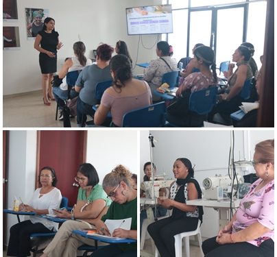 Risaralda dio apertura a la escuela de liderazgo ‘Mujeres como Tú’